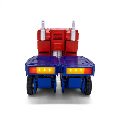 Transformers Optimus Prime Auto-Converting Robot (Elite)