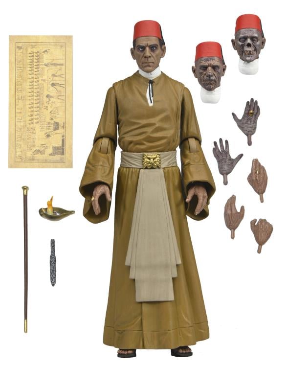 Universal Monsters Ultimate Ardath Bey