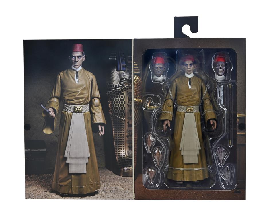 Universal Monsters Ultimate Ardath Bey