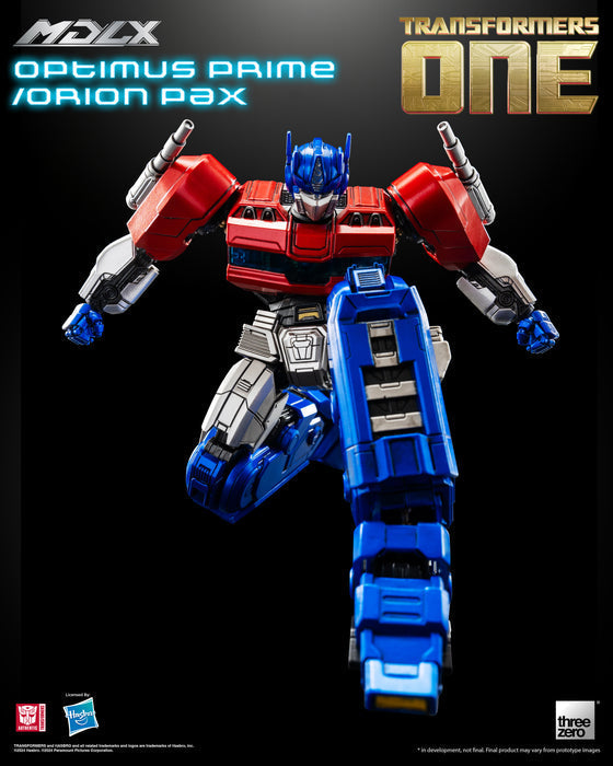Transformers One MDLX Optimus Prime (Orion Pax)
