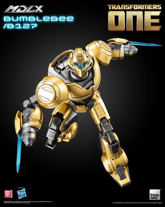 Transformers One MDLX Bumblebee (B127)
