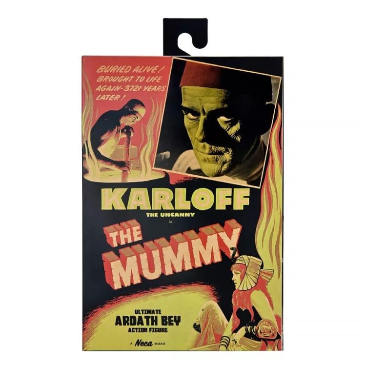 Universal Monsters Ultimate Ardath Bey