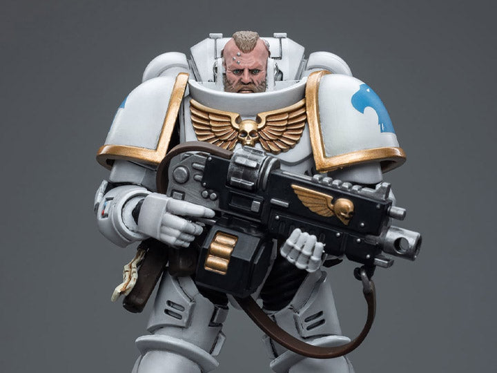 Warhammer 40k - Space Marines White Consuls -  Intercessors 2