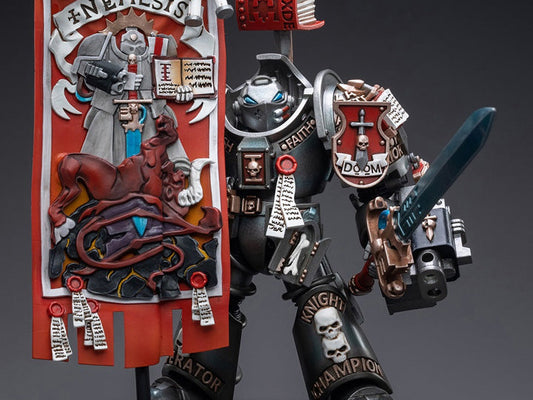Warhammer 40K - Grey Knights - Terminator Retius Akantar