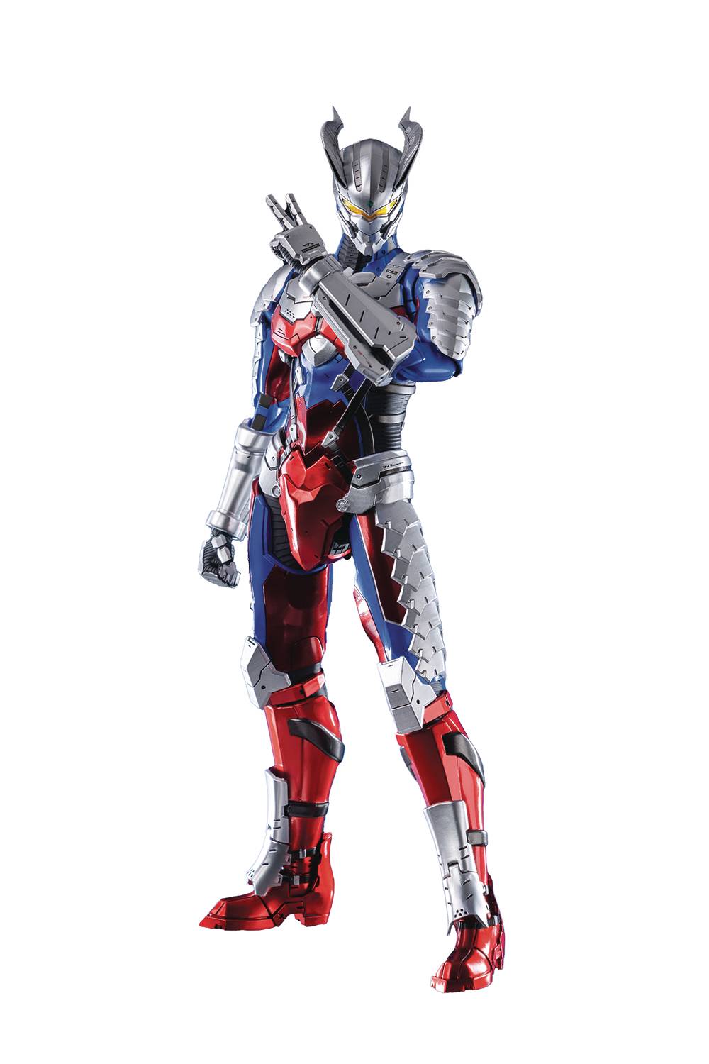 Ultraman Suit Another Universe FigZero Ultraman Suit Zero 1/6 Scale