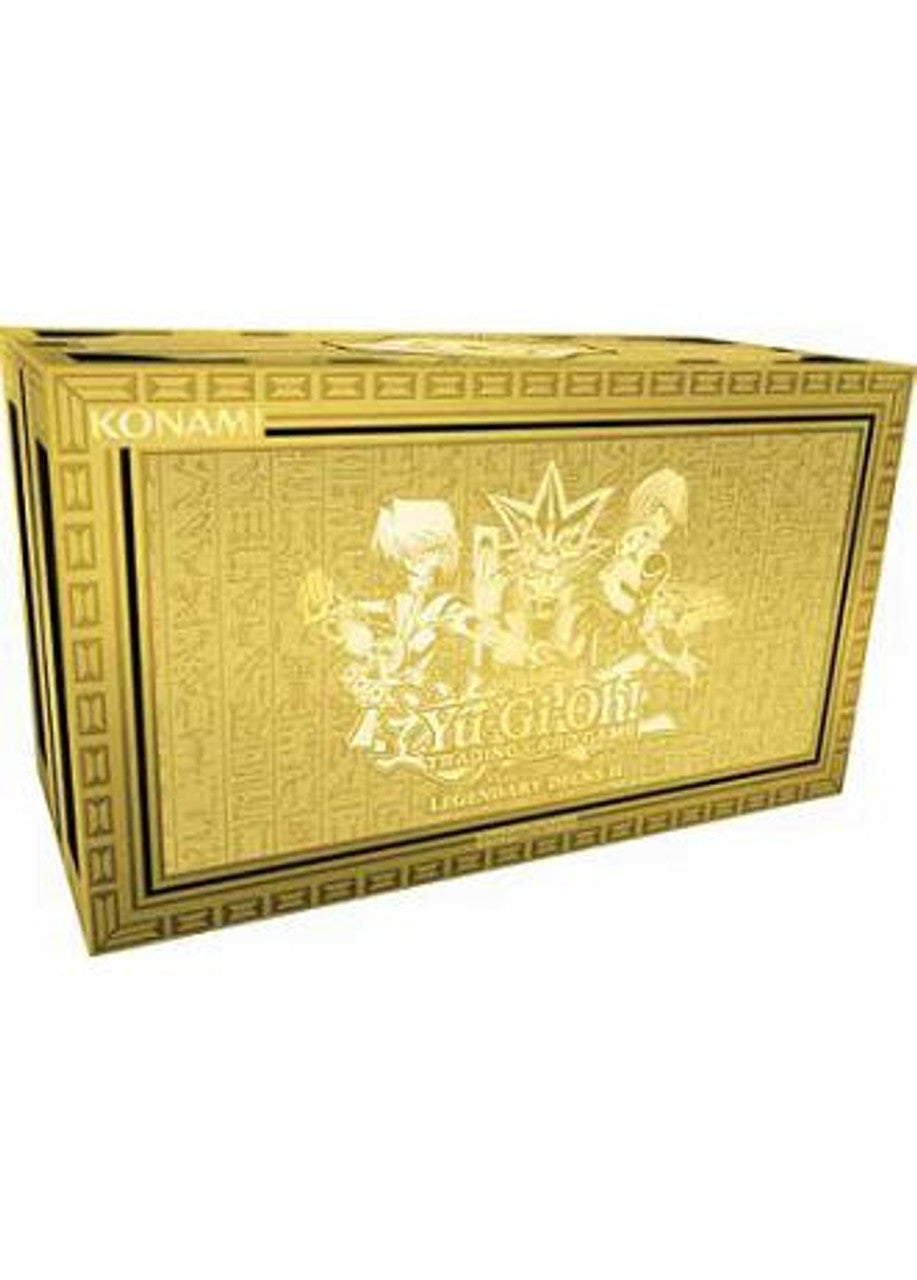 Yu-Gi-Oh! - Legendary Decks II - Unlimited