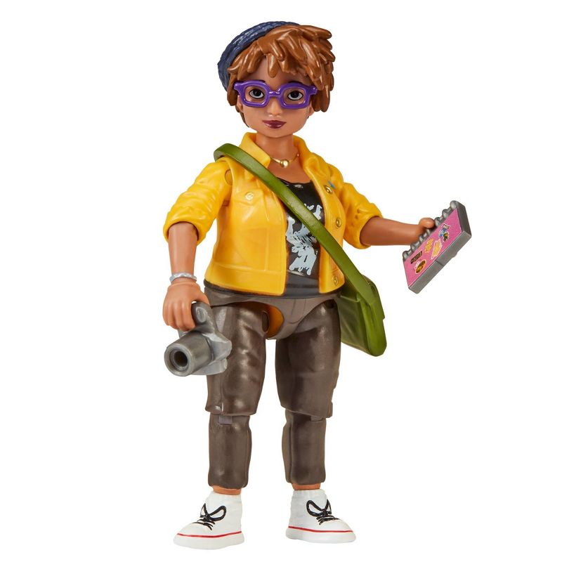 Teenage Mutant Ninja Turtles: Mutant Mayhem April O'Neil Action Figure