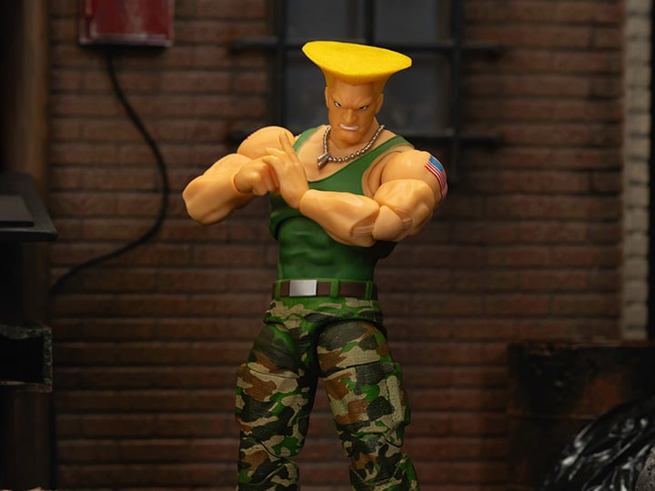 Street Fighter II - Guile