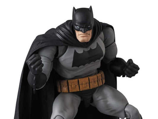 The Dark Knight Returns MAFEX #106 Batman