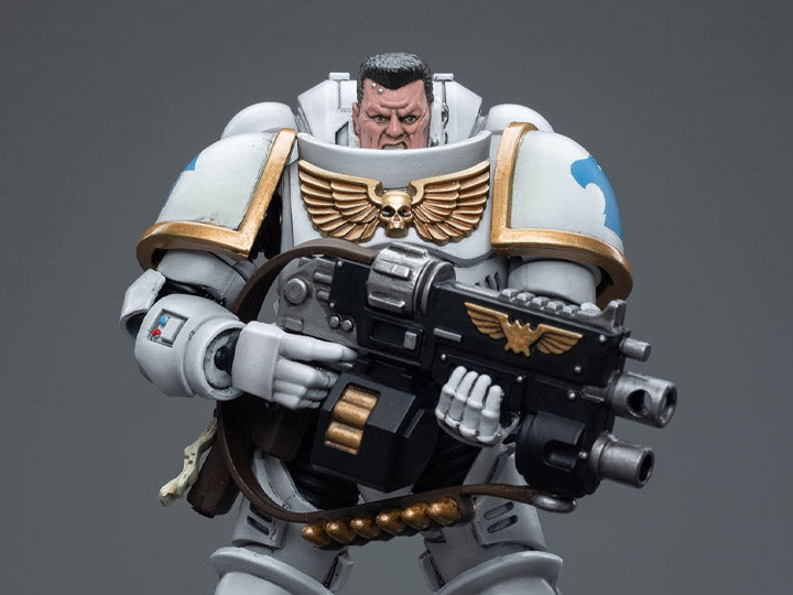 Warhammer 40k - Space Marines White Consuls -  Intercessors 1