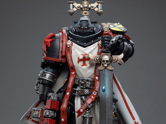 Warhammer 40K - Black Templars - Sword Brethren - Lombast