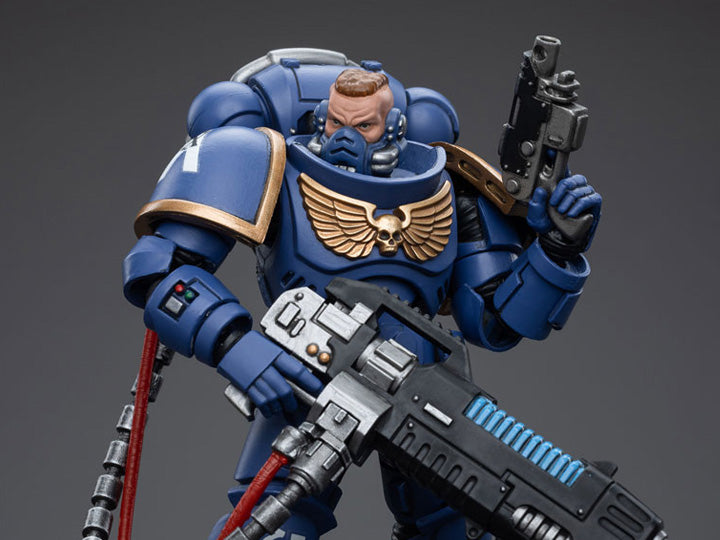 Warhammer 40K - Ultramarines - Hellblasters Brother Paxor