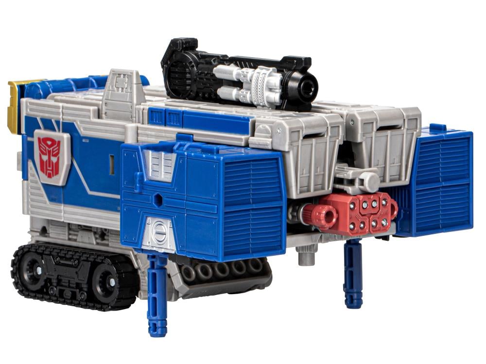 Transformers Legacy Evolution Armada Universe Optimus Prime - Reissue