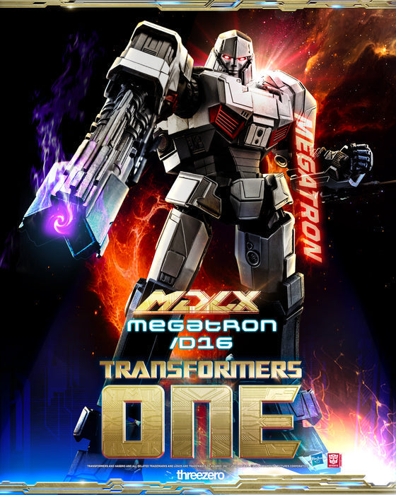 Transformers One MDLX Megatron (D16)