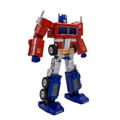Transformers Optimus Prime Auto-Converting Robot (Elite)