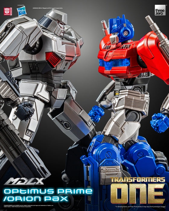 Transformers One MDLX Optimus Prime (Orion Pax)
