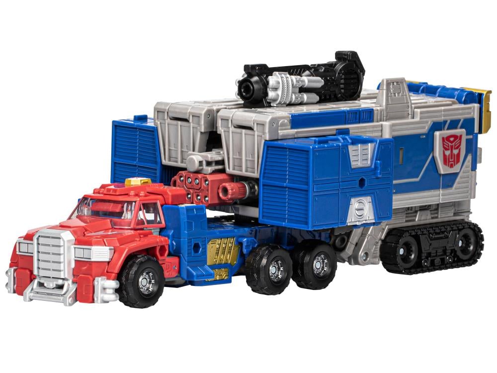Transformers Legacy Evolution Armada Universe Optimus Prime - Reissue