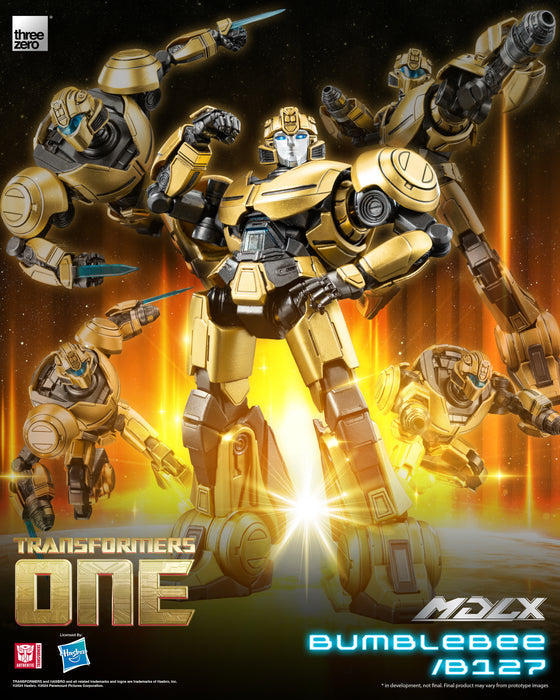 Transformers One MDLX Bumblebee (B127)