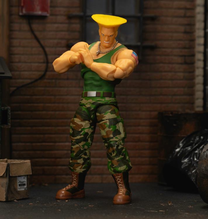 Street Fighter II - Guile