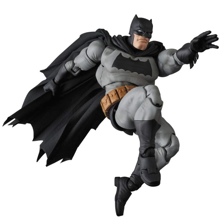 The Dark Knight Returns MAFEX #106 Batman