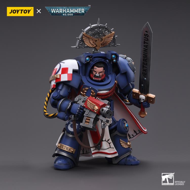 Warhammer 40K - Ultramarines - Terminator Captain