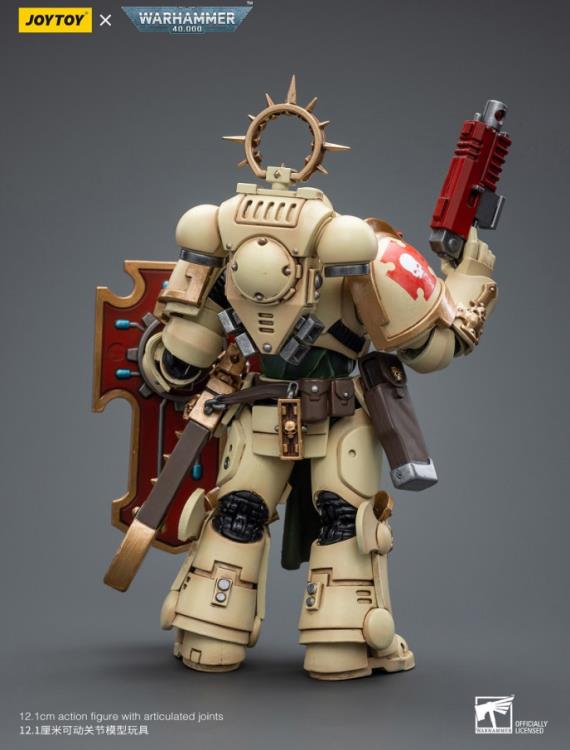 Warhammer 40K - Dark Angels - Bladeguard Veteran