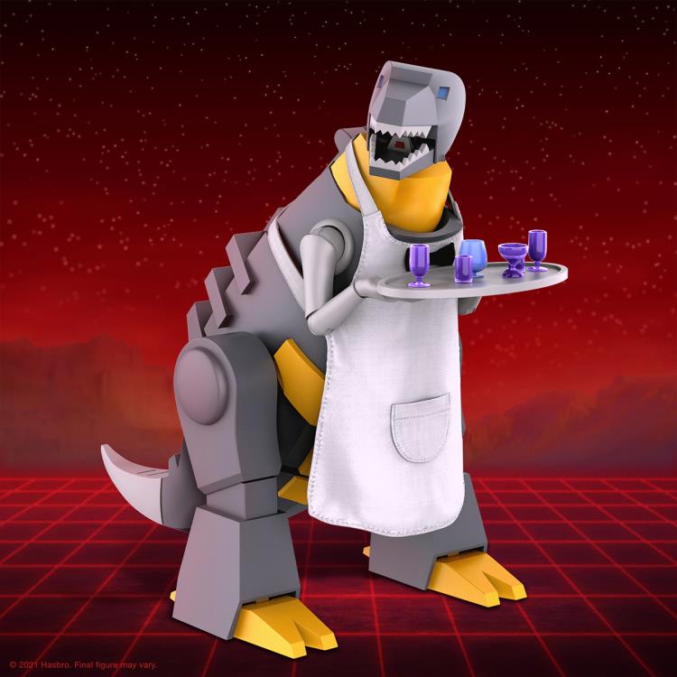 Transformers ULTIMATES! Wave 2 Grimlock (Dino Mode)