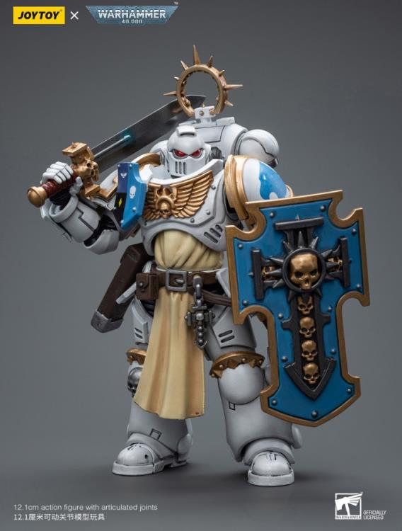 Warhammer 40K - White Consuls  - Bladeguard Veteran