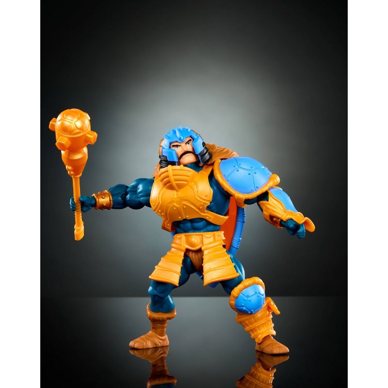 Teenage Mutant Ninja Turtles: Turtles of Grayskull Man-At-Arms Action Figure