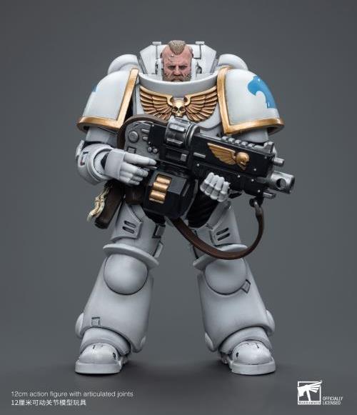 Warhammer 40k - Space Marines White Consuls -  Intercessors 2