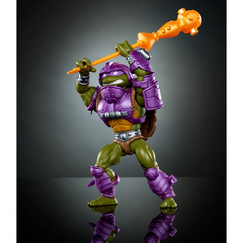 Teenage Mutant Ninja Turtles: Turtles of Grayskull Donatello