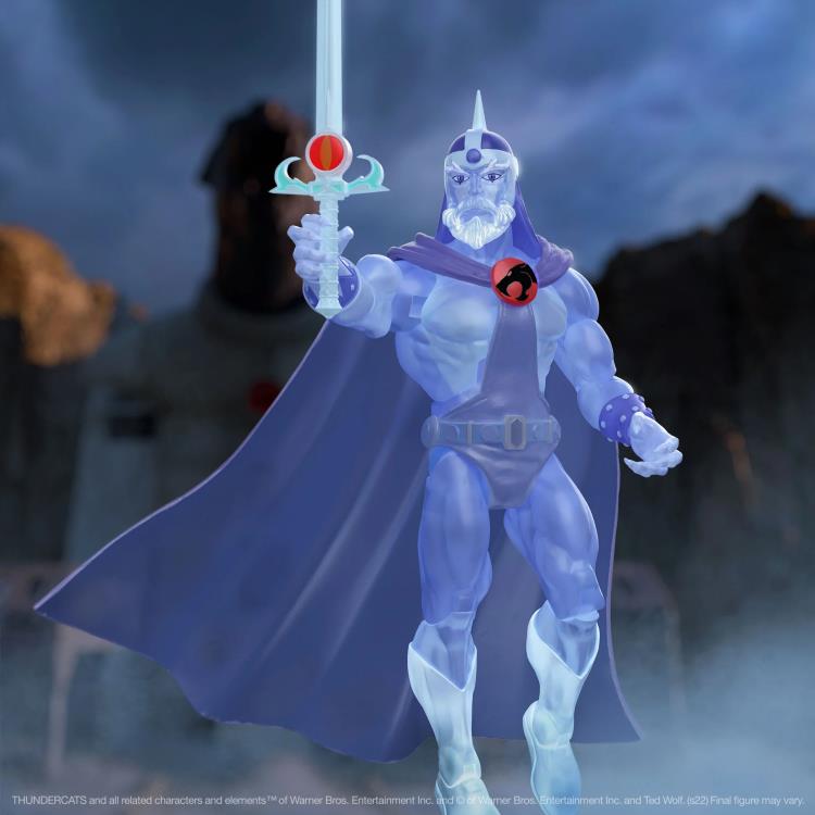 ThunderCats ULTIMATES! Ghost Jaga Exclusive