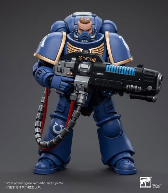 Warhammer 40K - Ultramarines - Hellblasters Brother Paxor