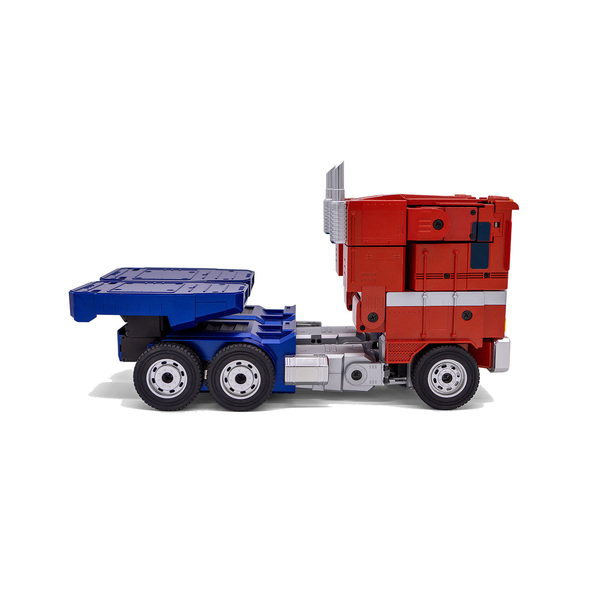 Transformers Optimus Prime Auto-Converting Robot (Elite)