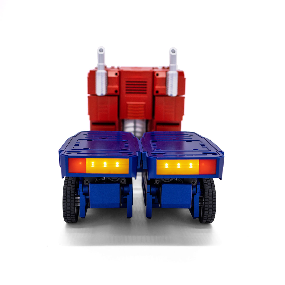 Transformers Optimus Prime Auto-Converting Robot (Elite)