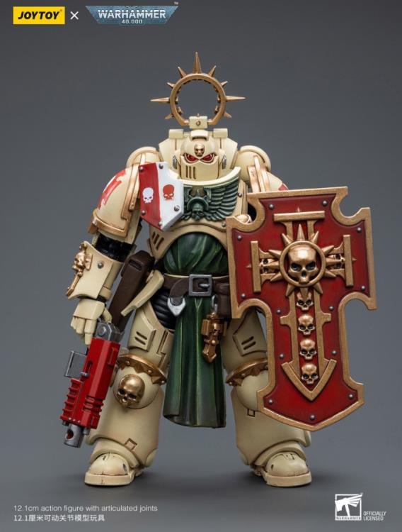 Warhammer 40K - Dark Angels - Bladeguard Veteran