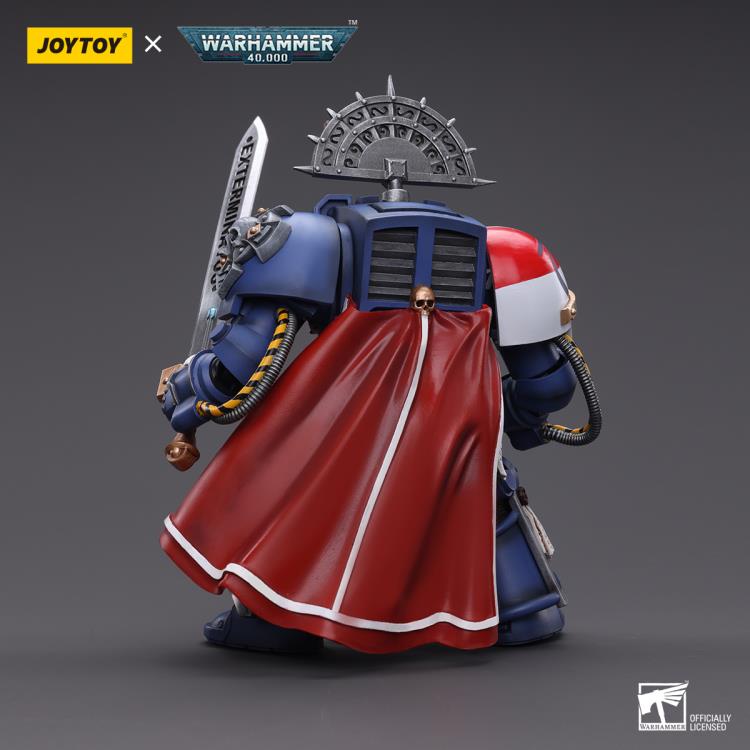 Warhammer 40K - Ultramarines - Terminator Captain