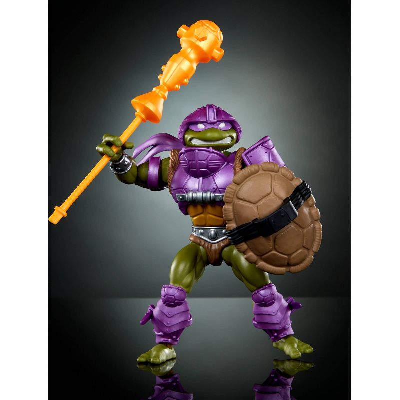 Teenage Mutant Ninja Turtles: Turtles of Grayskull Donatello