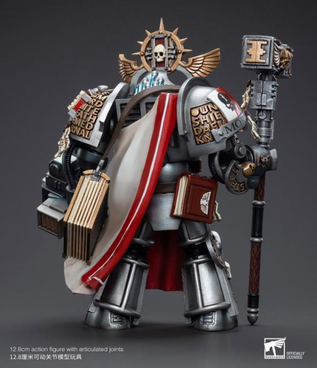 Warhammer 40K - Grey Knights - Grand Master Voldus