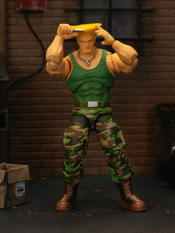 Street Fighter II - Guile