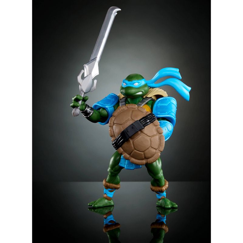 Teenage Mutant Ninja Turtles: Turtles of Grayskull Leonardo
