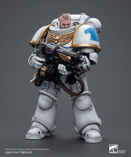 Warhammer 40k - Space Marines White Consuls -  Intercessors 2