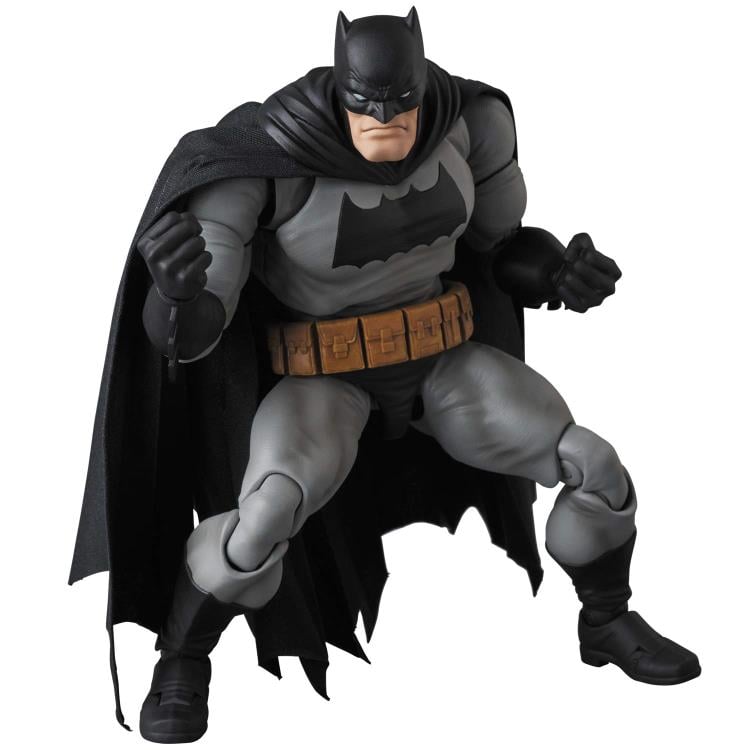 The Dark Knight Returns MAFEX #106 Batman