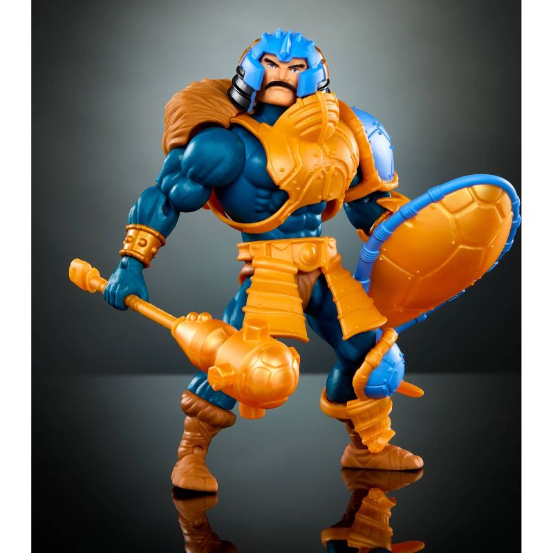 Teenage Mutant Ninja Turtles: Turtles of Grayskull Man-At-Arms Action Figure