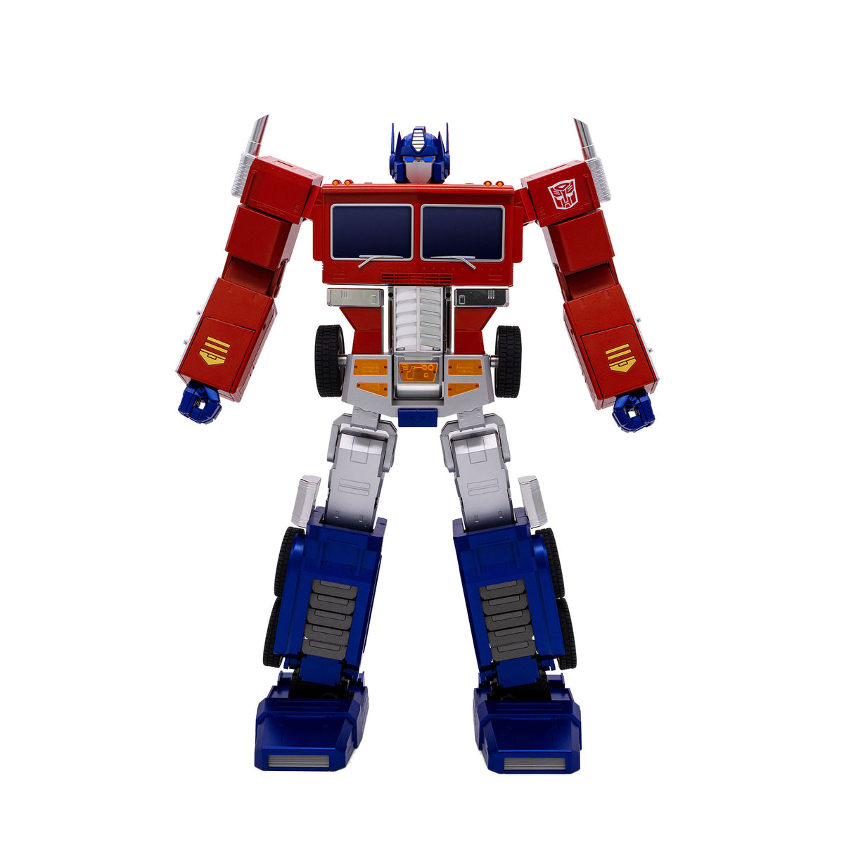 Transformers Optimus Prime Auto-Converting Robot (Elite)