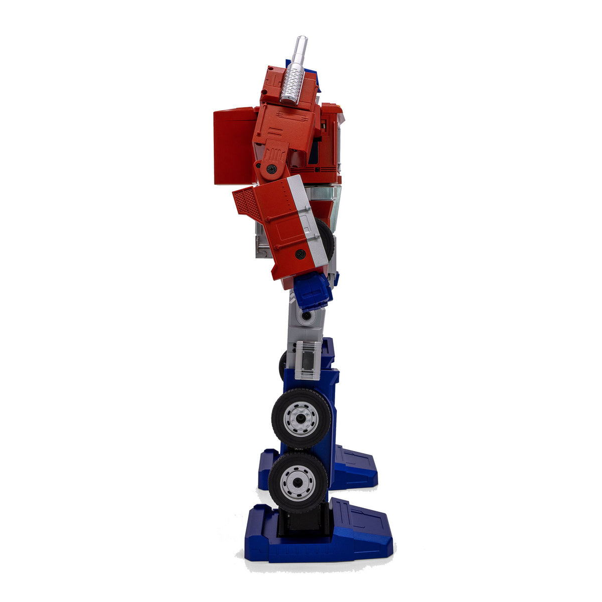 Transformers Optimus Prime Auto-Converting Robot (Elite)