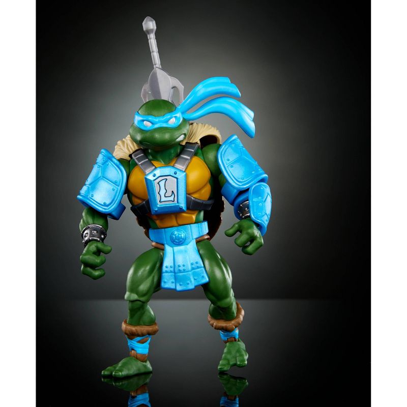 Teenage Mutant Ninja Turtles: Turtles of Grayskull Leonardo