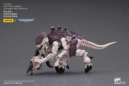 Warhammer 40K - Tyranids Hive Fleet Leviathan - Termagant with Fleshborer 1/18 Scale Action Figure