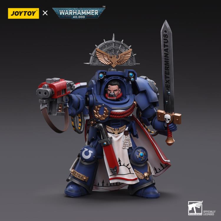 Warhammer 40K - Ultramarines - Terminator Captain