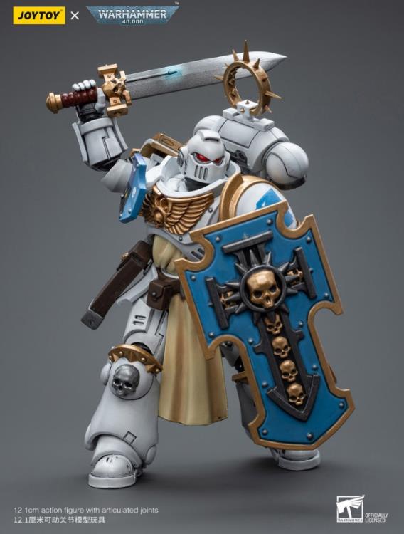 Warhammer 40K - White Consuls  - Bladeguard Veteran